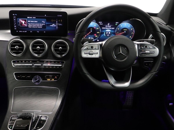 Used Mercedes-Benz C Class 2020 for sale - 76936933: Photo 5
