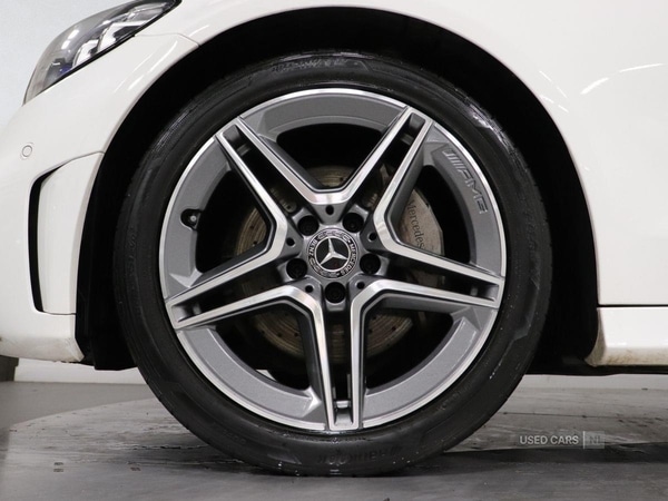 Used Mercedes-Benz C Class 2020 for sale - 76936933: Photo 6