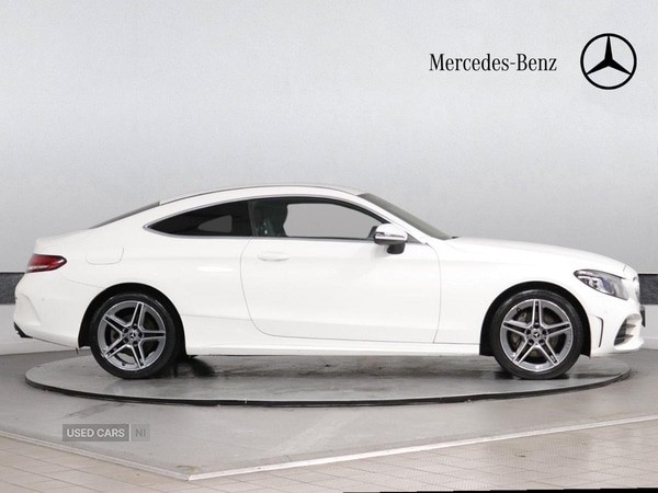 Used Mercedes-Benz C Class 2020 for sale - 76936933: Photo 8