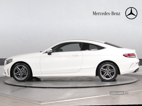 Used Mercedes-Benz C Class 2020 for sale - 76936933: Photo 9