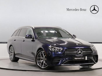 2022 - E220d 200 AMG Line Premium 5dr 9G-Tronic