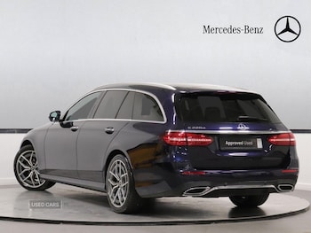 Used Mercedes-Benz E-Class 2022 for sale - 75858965: Photo
