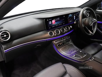 Used Mercedes-Benz E-Class 2022 for sale - 75858965: Photo