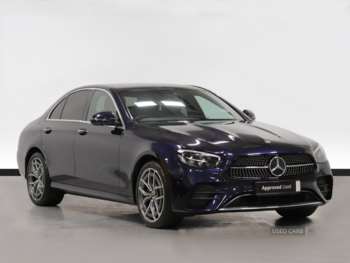2022 - E300d 4Matic AMG Line Premium 4dr 9G-Tronic