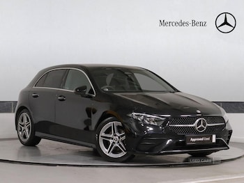 2024 - A180 AMG Line Executive 5dr Auto