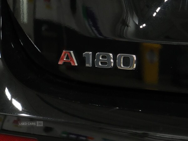 Used Mercedes-Benz A-Class 2024 for sale - 76634476: Photo 25