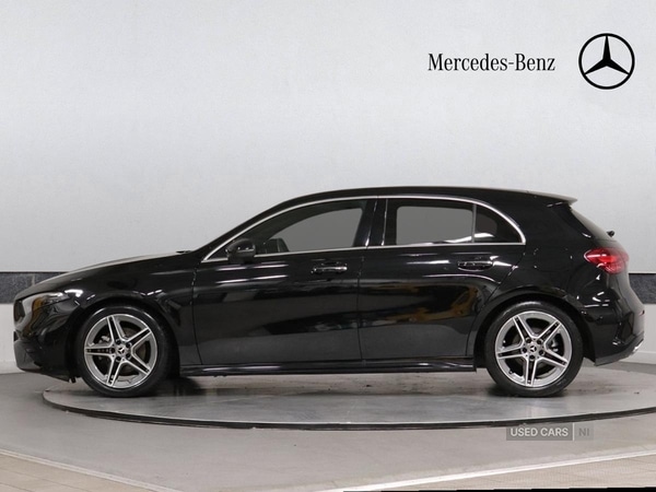 Used Mercedes-Benz A-Class 2024 for sale - 76634476: Photo 9