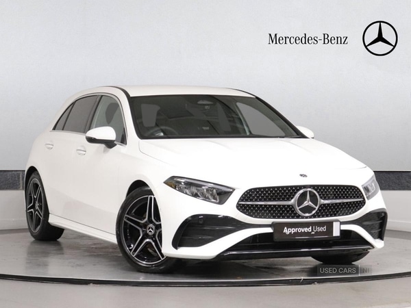 Used Mercedes-Benz A-Class 2025 for sale - 76743807: Photo 1