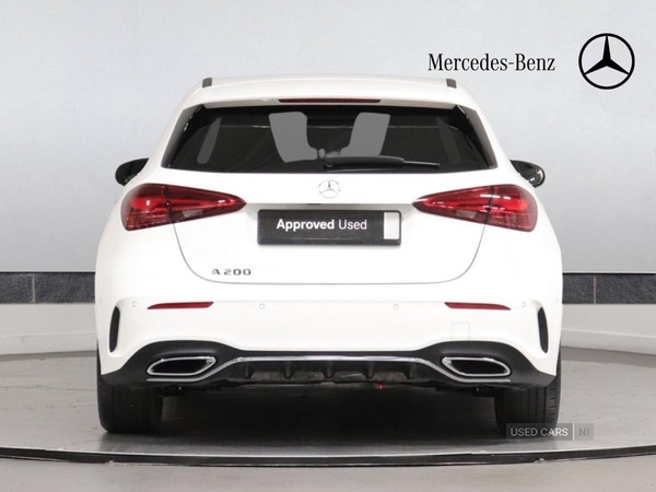 Used Mercedes-Benz A-Class 2025 for sale - 76743807: Photo 13