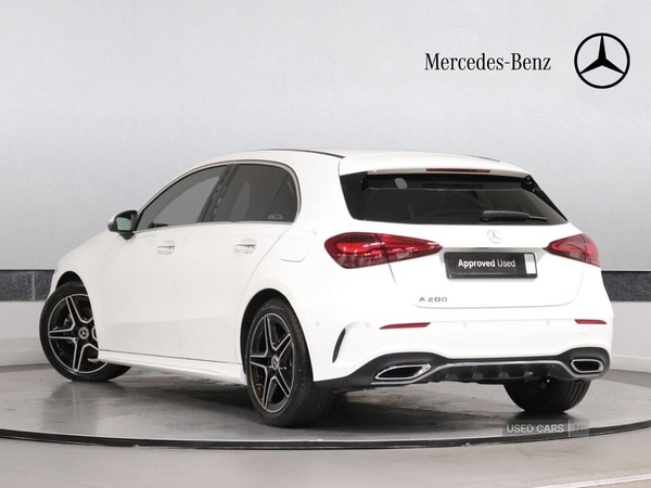 Used Mercedes-Benz A-Class 2025 for sale - 76743807: Photo 2