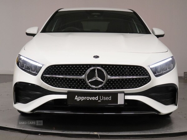 Used Mercedes-Benz A-Class 2025 for sale - 76743807: Photo 24