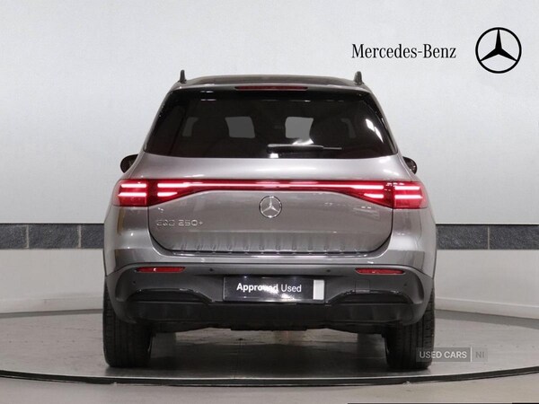 Used Mercedes-Benz EQB 2025 for sale - 78128567: Photo 14