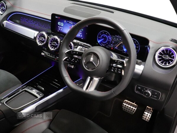 Used Mercedes-Benz EQB 2025 for sale - 78128567: Photo 15