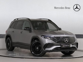 Mercedes-Benz EQB feature image