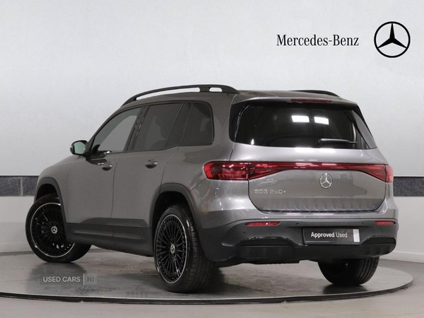 Used Mercedes-Benz EQB 2025 for sale - 78128567: Photo 2