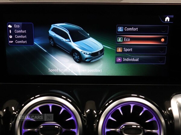 Used Mercedes-Benz EQB 2025 for sale - 78128567: Photo 21