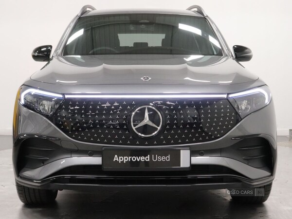 Used Mercedes-Benz EQB 2025 for sale - 78128567: Photo 26
