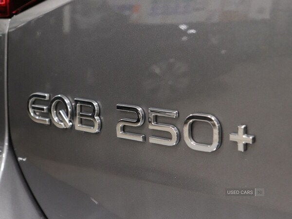 Used Mercedes-Benz EQB 2025 for sale - 78128567: Photo 28