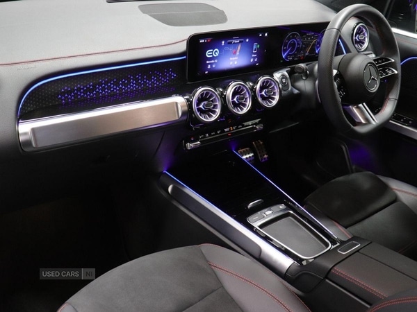 Used Mercedes-Benz EQB 2025 for sale - 78128567: Photo 3