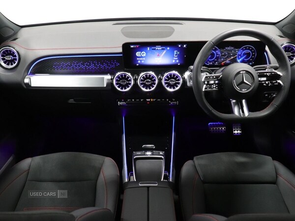 Used Mercedes-Benz EQB 2025 for sale - 78128567: Photo 38