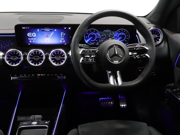 Used Mercedes-Benz EQB 2025 for sale - 78128567: Photo 6