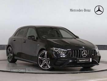 Mercedes-Benz A-Class feature image