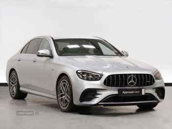 2022 - E53 4Matic+ Premium 4dr TCT