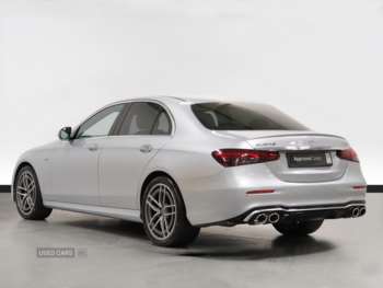 Used Mercedes-Benz E-Class 2022 for sale - 75210821: Photo