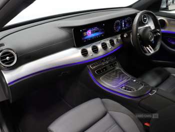 Used Mercedes-Benz E-Class 2022 for sale - 75210821: Photo