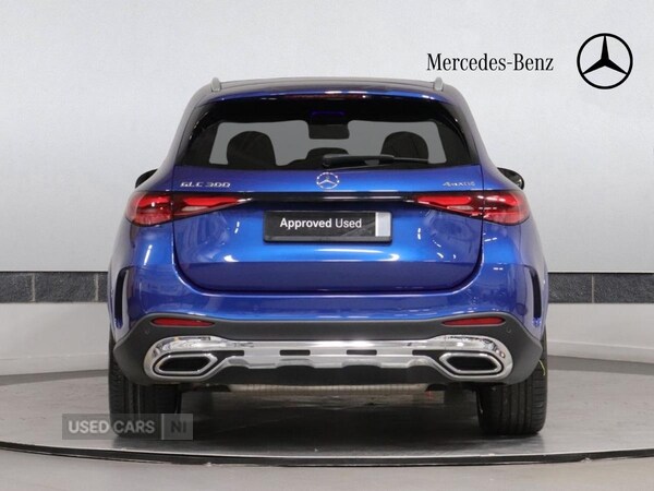 Used Mercedes-Benz GLC 2023 for sale - 77754608: Photo 14