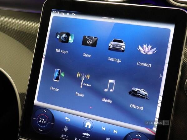 Used Mercedes-Benz GLC 2023 for sale - 77754608: Photo 17