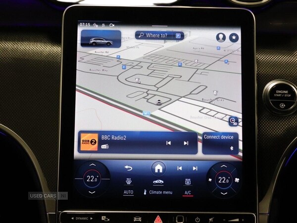 Used Mercedes-Benz GLC 2023 for sale - 77754608: Photo 19