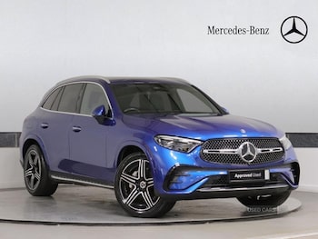Mercedes-Benz GLC feature image