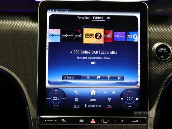 Used Mercedes-Benz GLC 2023 for sale - 77754608: Photo 21