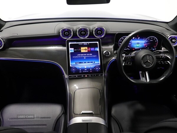 Used Mercedes-Benz GLC 2023 for sale - 77754608: Photo 36