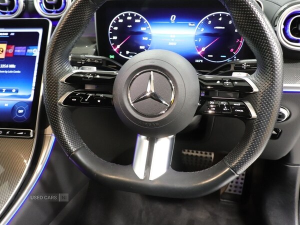 Used Mercedes-Benz GLC 2023 for sale - 77754608: Photo 41