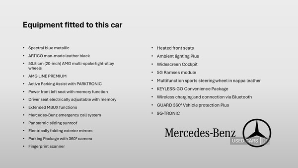 Used Mercedes-Benz GLC 2023 for sale - 77754608: Photo 5