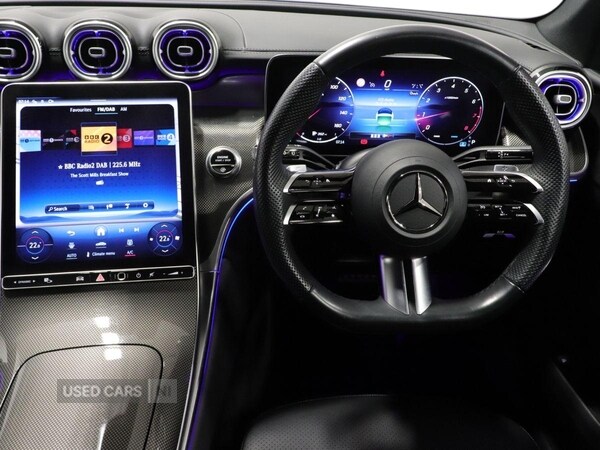 Used Mercedes-Benz GLC 2023 for sale - 77754608: Photo 6