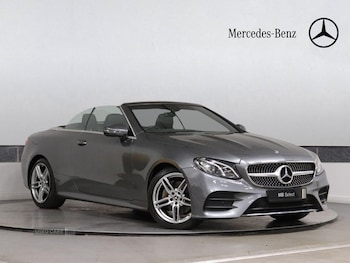 Used Mercedes-Benz E Class 2019 for sale - 79088343: Photo