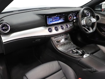 Used Mercedes-Benz E Class 2019 for sale - 79088343: Photo