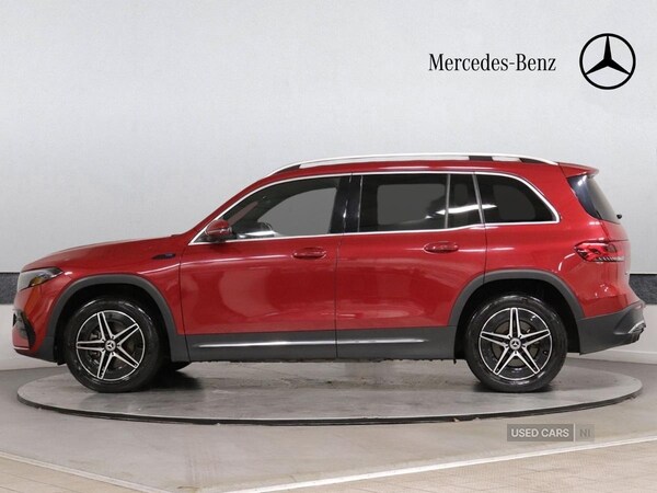 Used Mercedes-Benz EQB 2022 for sale - 77840438: Photo 10