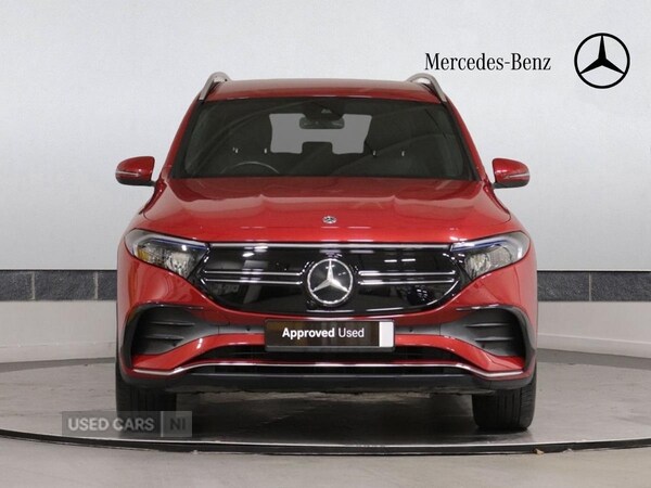 Used Mercedes-Benz EQB 2022 for sale - 77840438: Photo 13