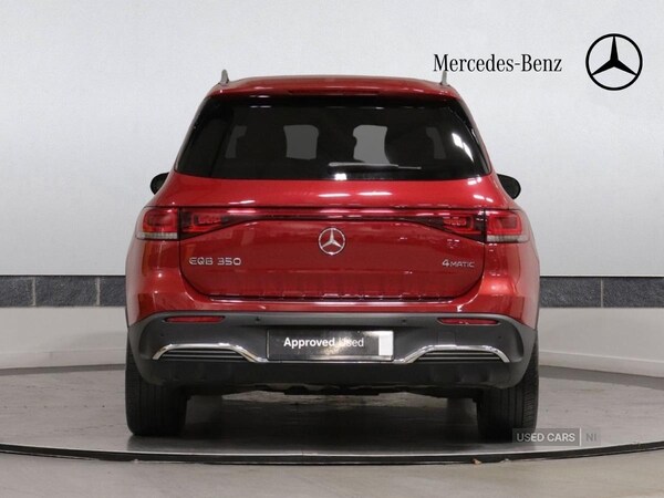 Used Mercedes-Benz EQB 2022 for sale - 77840438: Photo 14