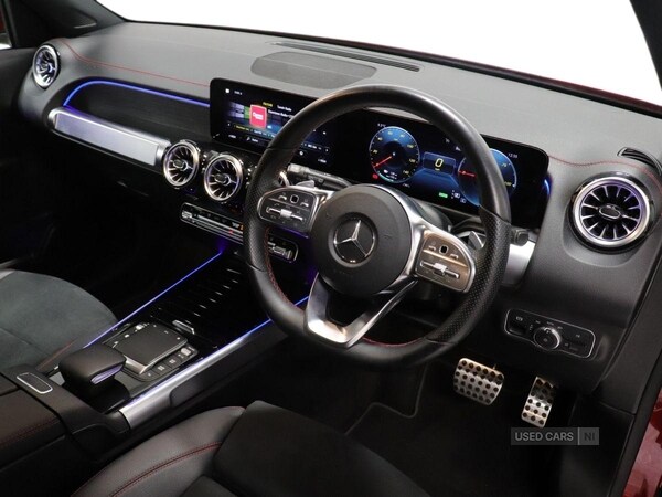 Used Mercedes-Benz EQB 2022 for sale - 77840438: Photo 15