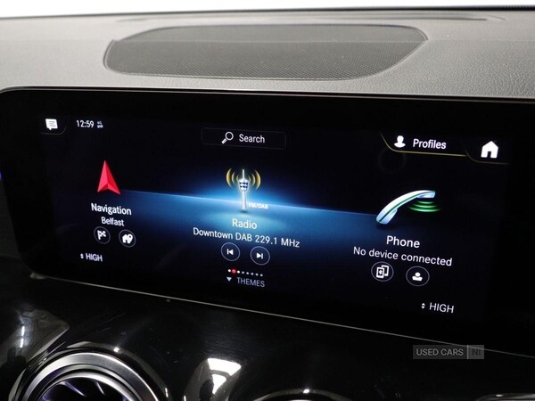 Used Mercedes-Benz EQB 2022 for sale - 77840438: Photo 17