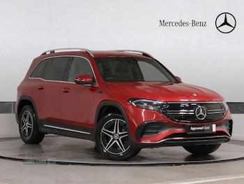 Used Mercedes-Benz EQB 2022 for sale - 77840438: Photo