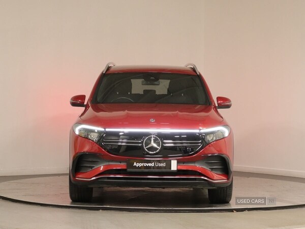 Used Mercedes-Benz EQB 2022 for sale - 77840438: Photo 24