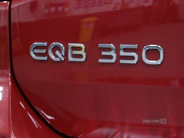 Used Mercedes-Benz EQB 2022 for sale - 77840438: Photo 26
