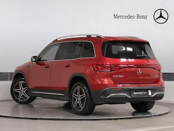 Used Mercedes-Benz EQB 2022 for sale - 77840438: Photo