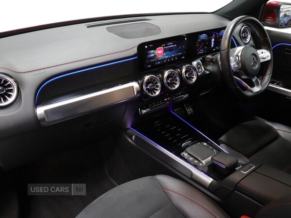 Used Mercedes-Benz EQB 2022 for sale - 77840438: Photo 3